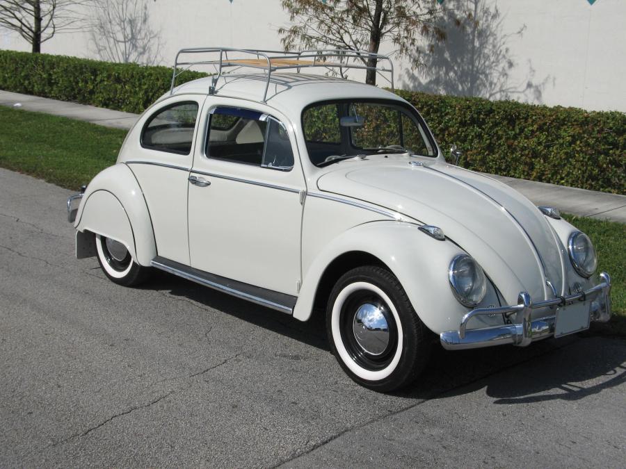  Volkswagen Beetle 1963 года  (фото 13 из 14)